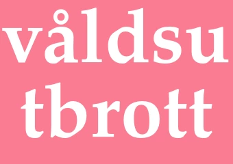 Synonym våldsutbrott