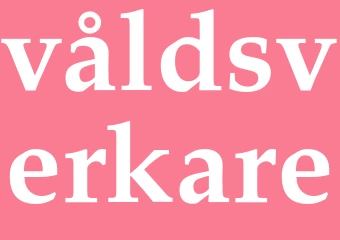 Synonym våldsverkare