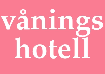 Synonym våningshotell