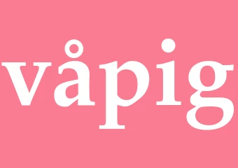 Synonym våpig