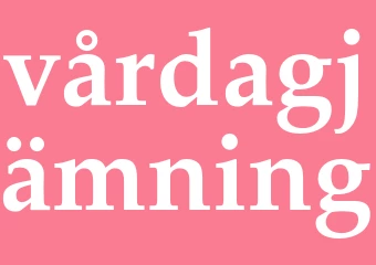 Synonym vårdagjämning