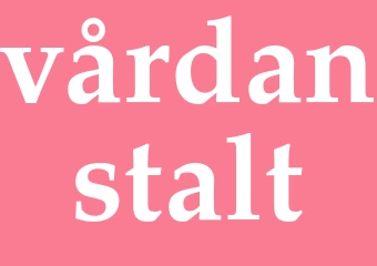 Synonym vårdanstalt