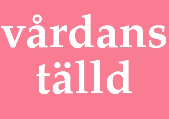 Synonym vårdanställd