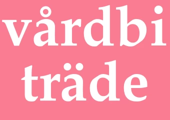 Synonym vårdbiträde