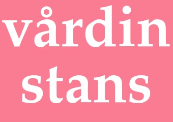 Synonym vårdinstans