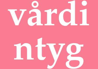 Synonym vårdintyg