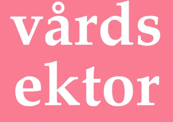 Synonym vårdsektor