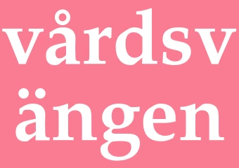 Synonym vårdsvängen