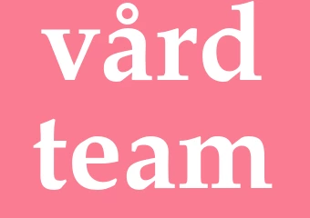 Synonym vårdteam