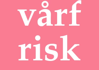 Synonym vårfrisk