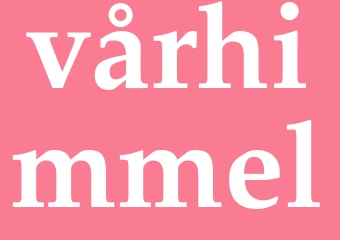 Synonym vårhimmel