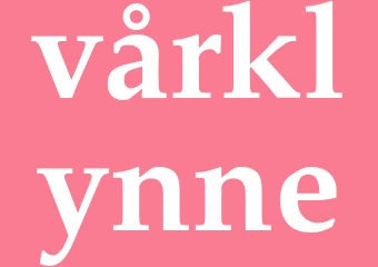 Synonym vårklynne