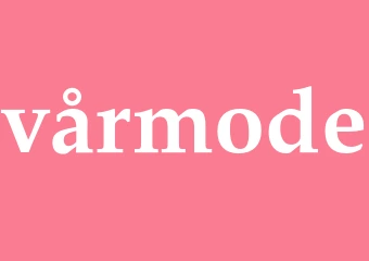 Synonym vårmode