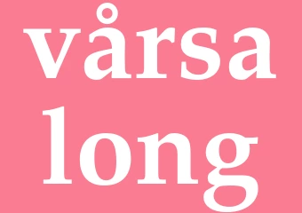 Synonym vårsalong