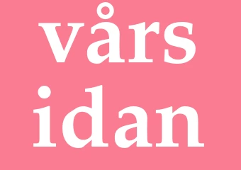 Synonym vårsidan