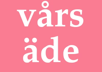 Synonym vårsäde