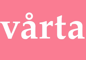 Synonym vårta