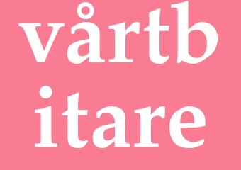 Synonym vårtbitare