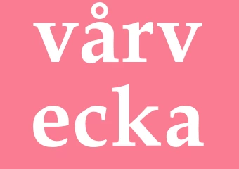 Synonym vårvecka