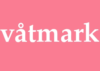 Synonym våtmark