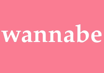 Synonym wannabe