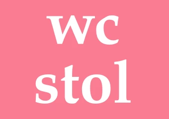 Synonym wc-stol