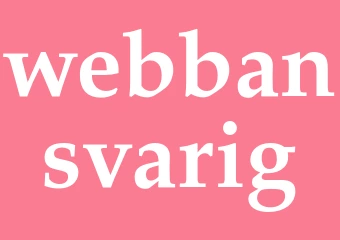 Synonym webbansvarig
