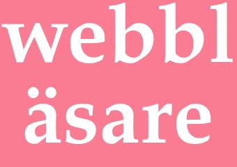 Synonym webbläsare