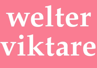 Synonym welterviktare