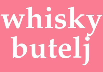 Synonym whiskybutelj