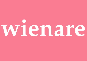 Synonym wienare