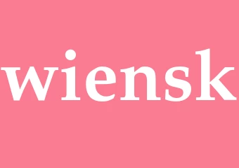 Synonym wiensk