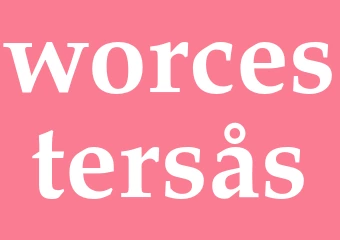 Synonym worcestersås
