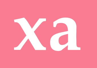 Synonym xa
