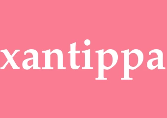 Synonym xantippa