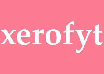 Synonym xerofyt