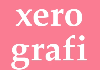 Synonym xerografi