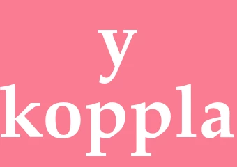 Synonym y-koppla