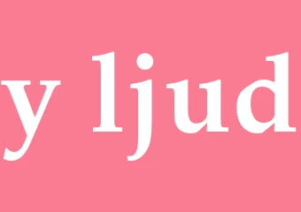 Synonym y-ljud