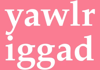 Synonym yawlriggad