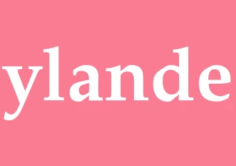 Synonym ylande