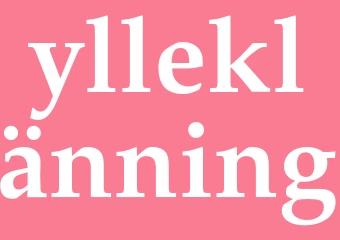 Synonym ylleklänning