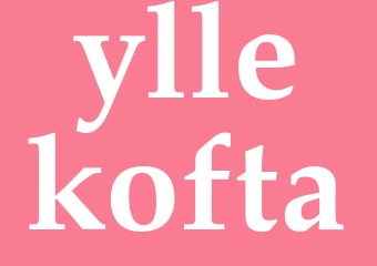 Synonym yllekofta