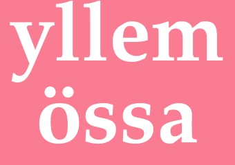 Synonym yllemössa