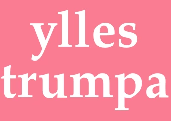 Synonym yllestrumpa