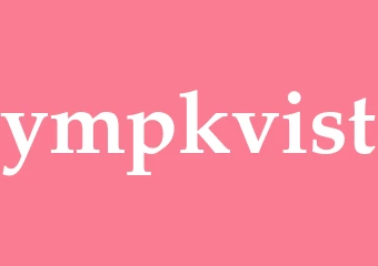 Synonym ympkvist