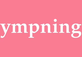 Synonym ympning