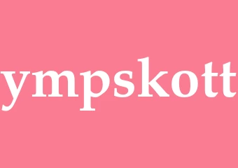 Synonym ympskott