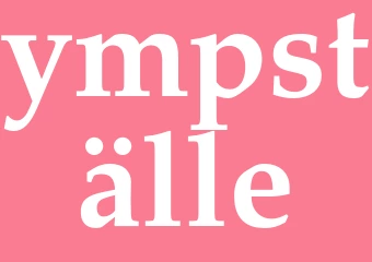 Synonym ympställe