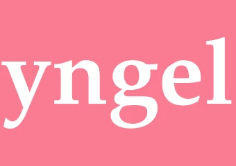 Synonym yngel